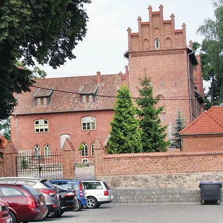 Vakantiehuis Holiday Olsztynek *